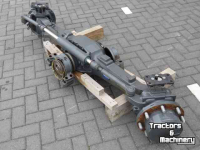 Tracteur Kubota Vooras DANA SPICER  Parts nr:730.01.065.63