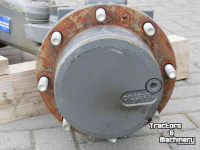 Tracteur Kubota Vooras DANA SPICER  Parts nr:730.01.065.63