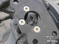 Tracteur Kubota Vooras DANA SPICER  Parts nr:730.01.065.63