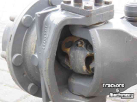 Tracteur Kubota Vooras DANA SPICER  Parts nr:730.01.065.63