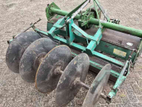 Fraise rotative  Frees 180 cm met plantschijven