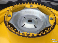 Roues, Pneus, Jantes, Barillets Jumelage Volvo 270/95R36