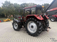 Tracteur Case-IH 5120