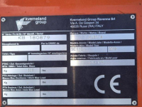 Rotobroyeur Kubota KUBOTA SE1151 KLEPELMAAIER