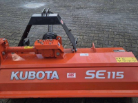 Rotobroyeur Kubota KUBOTA SE1151 KLEPELMAAIER