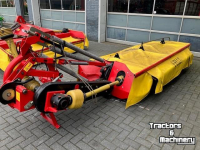 Faucheuse Fella Fella SM 320 Maaier met Kneuzer