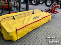 Faucheuse Fella Fella SM 320 Maaier met Kneuzer