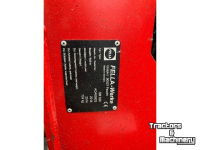 Faucheuse Fella Fella SM 320 Maaier met Kneuzer