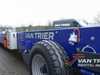 Convoyeur Breston EB13-120BL Doorvoerband