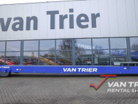 Convoyeur Breston EB13-120BL Doorvoerband