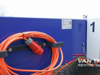 Convoyeur Breston EB13-120BL Doorvoerband