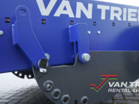 Convoyeur Breston EB13-120BL Doorvoerband
