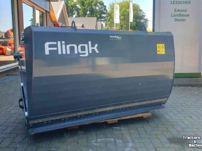 Coupe-blocs d'ensilage Flingk KHXL