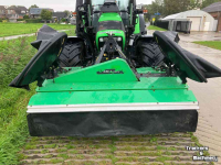 Faucheuse Deutz-Fahr KM 4.29 frontmaaier