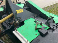 Faucheuse Deutz-Fahr KM 4.29 frontmaaier