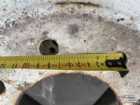 Roues, Pneus, Jantes, Barillets Jumelage Trelleborg 18.4r38