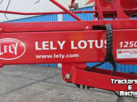 Faneur Lely Lotus 1250 Profi Schudder