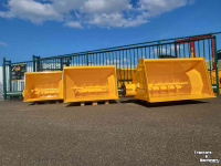 Bac distributeur VDMJ Vijzelbak / voederverdeelbak EV-300 - VDMJ