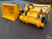 Bac distributeur VDMJ Vijzelbak / voederverdeelbak EV-300 - VDMJ