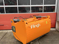 Coupe-blocs d'ensilage Flingk KHM 2 1800 Kuilhapper