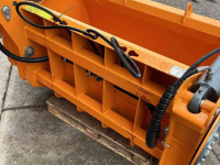 Coupe-blocs d'ensilage Flingk KHM 2 1800 Kuilhapper