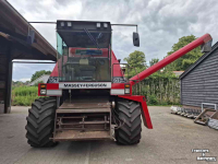 Moissonneuse batteuse Massey Ferguson 31XP