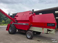 Moissonneuse batteuse Massey Ferguson 31XP