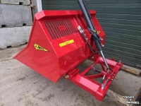 Godets chargeurs  WIFO HOD-150 Aardappelschepbak, €3465,-ex franco geleverd!