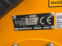 Rotobroyeur Herder Kmu 180