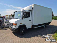 Camion Mercedes Benz Vario 813