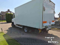 Camion Mercedes Benz Vario 813