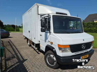 Camion Mercedes Benz Vario 813