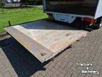 Camion Mercedes Benz Vario 813