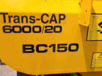 Benne agricole Joskin Trans Cap 6000/20  BC 150