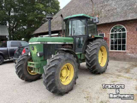 Tracteur John Deere 3650