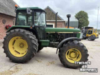 Tracteur John Deere 3650