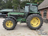 Tracteur John Deere 3650