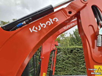 Mini pelleteuse Kubota U18-5 HI, minigraver, minikraan, BJ2026, Nieuw!