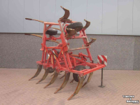 Cultivateur Evers Evers haflinger
