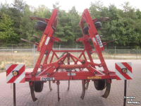 Cultivateur Evers Evers haflinger