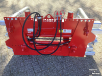 Chargeuse sur pneus Kemp BKC2500