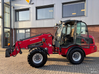 Chargeuse sur pneus Weidemann 4070 CX100