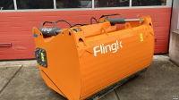 Coupe-blocs d'ensilage Flingk FLINGK KHM2 1800 KUILHAPPER