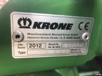 Faucheuse Krone EC R320 CV