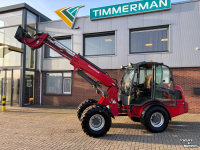 Chargeuse sur pneus Weidemann 4070 CX100