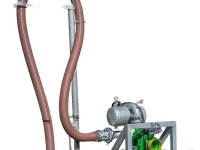 Enrouleur d‘irrigation Rovatti Aftakaspompset