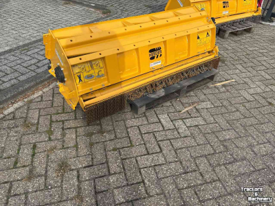 Rotobroyeur Herder Kmu 180
