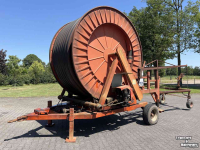 Enrouleur d‘irrigation Faber DKH