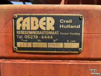 Enrouleur d‘irrigation Faber DKH