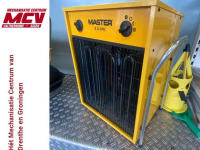 Autres Master B22EPB Elektrische Heater